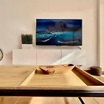Tinache House Апартаменты Плайя-дель-Инглес