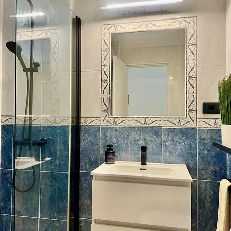 Tinache House Apartment *