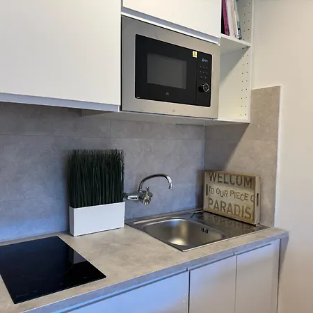 Apartment Tinache House *