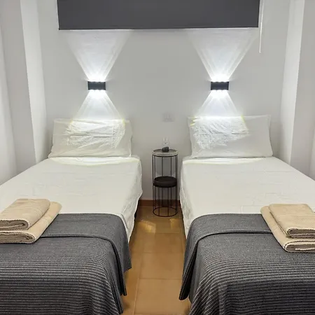 Apartamento Tinache House Playa del Inglés
