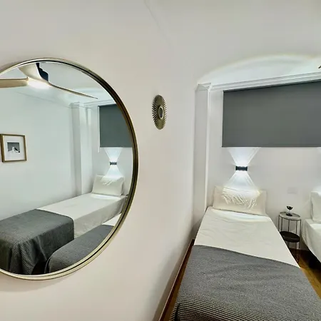Apartamento Tinache House