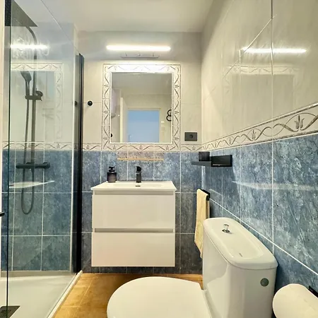 Apartamento Tinache House