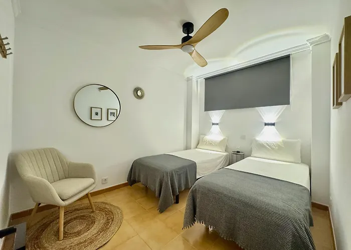 Tinache House Apartment Playa del Inglés