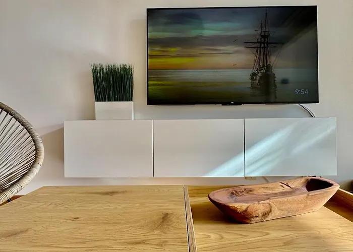 Apartment Tinache House Playa del Inglés