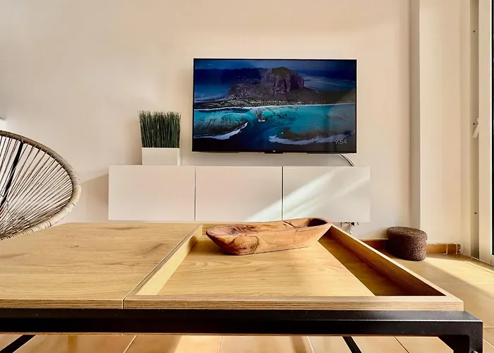 Tinache House Apartment Playa del Inglés