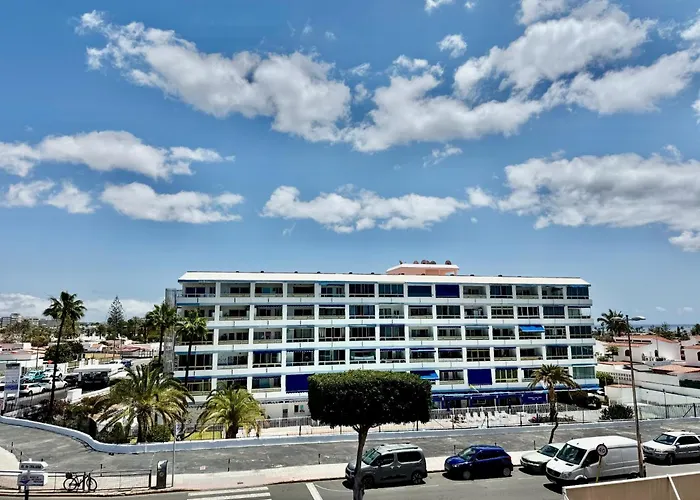 Apartment Tinache House Playa del Inglés