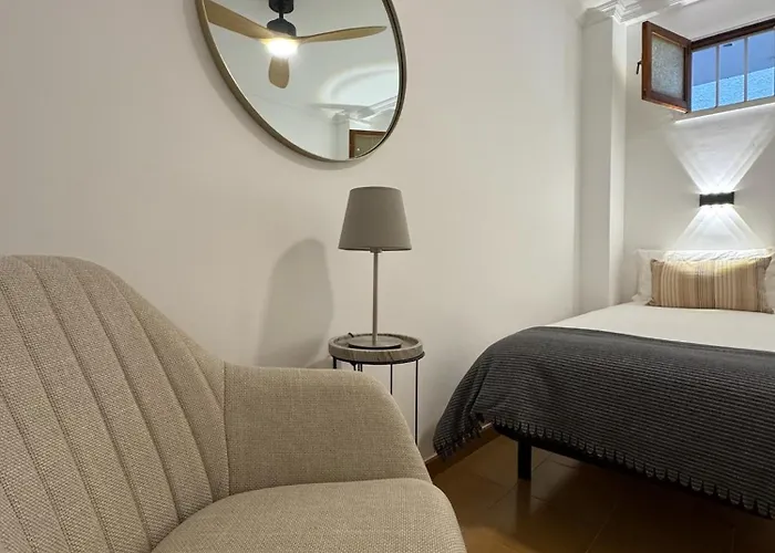 Apartment Tinache House