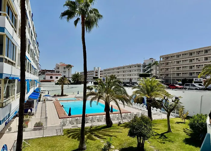 Tinache House Apartment Playa del Inglés