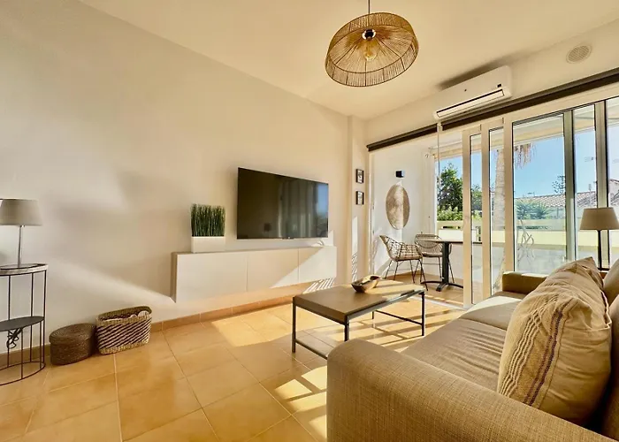 Apartment Tinache House Playa del Inglés