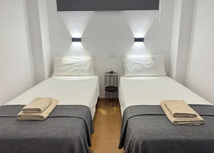 Апартаменты Tinache House Плайя-дель-Инглес