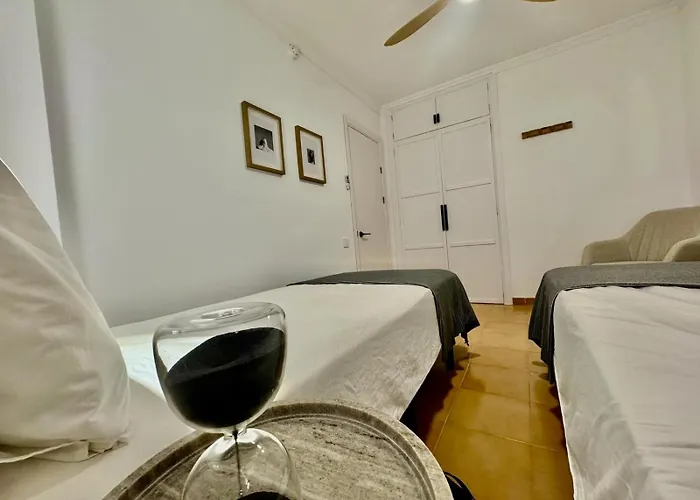 Tinache House Апартаменты Плайя-дель-Инглес